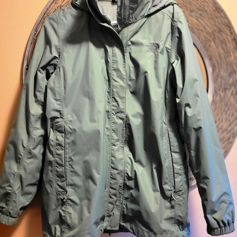 North Face jacket